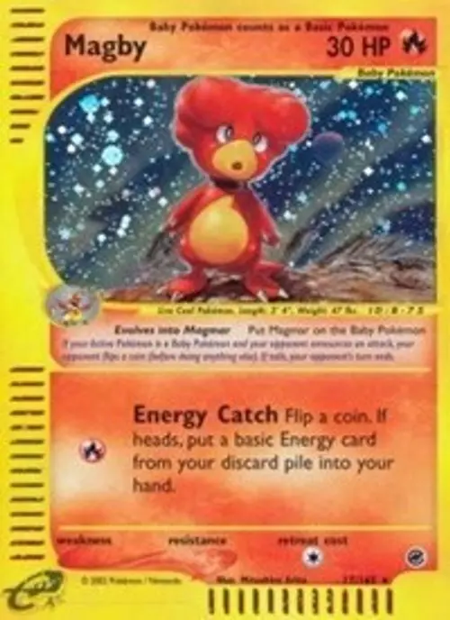 Magby (17) card art