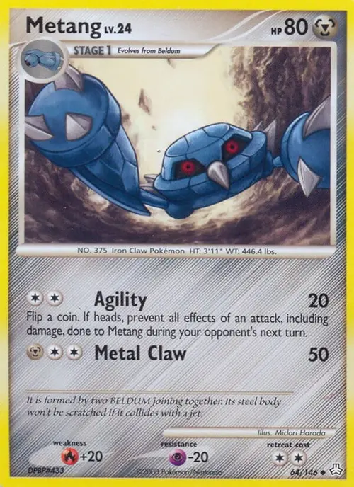 Metang (64) card art
