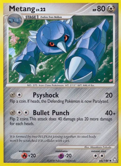 Metang (65) card art