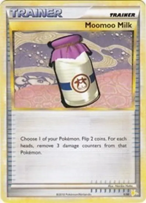Moomoo Milk (#1) card art