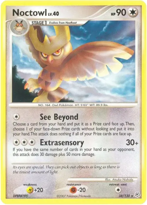 Noctowl card art
