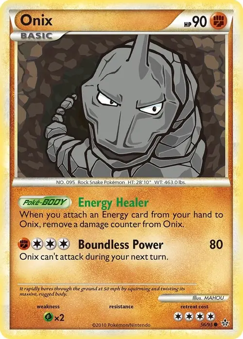 Onix (56) card art