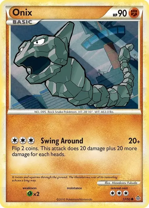 Onix (57) card art