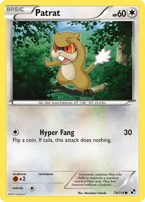 Patrat (78) card art