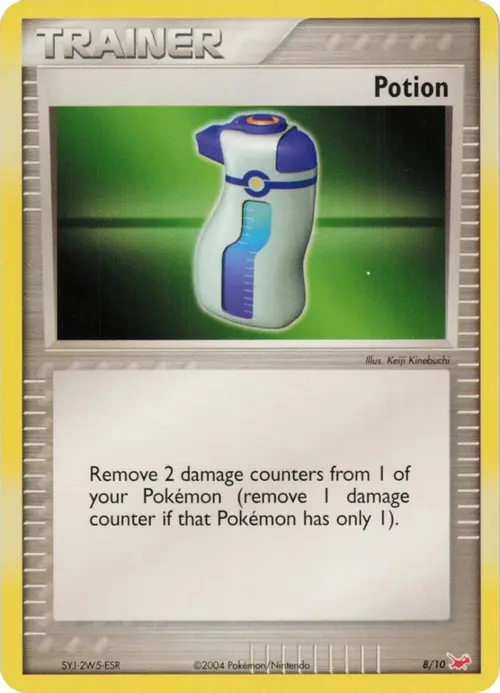 Potion (Latias) card art