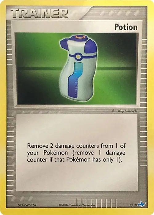Potion (Latios) card art