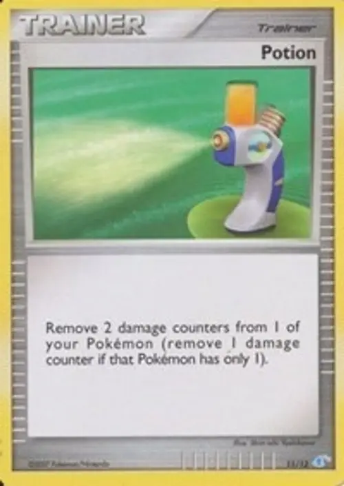 Potion (Manaphy) card art