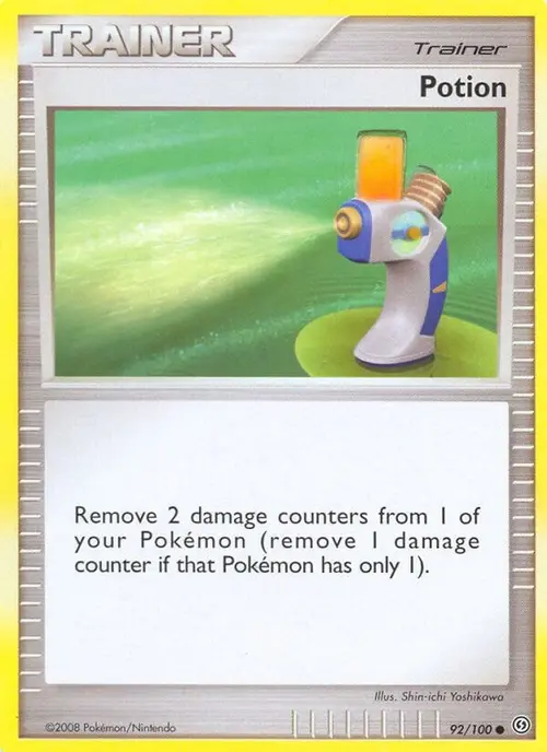 Potion card art