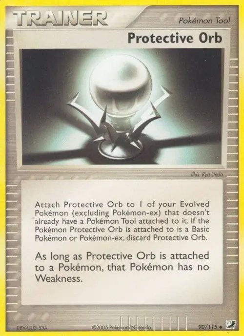 Protective Orb card art