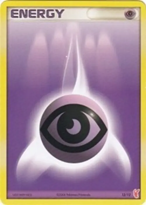 Psychic Energy card art