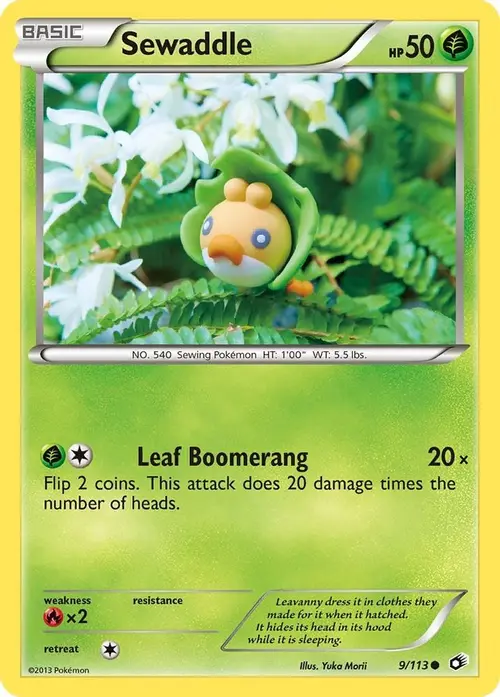 Sewaddle (9) card art