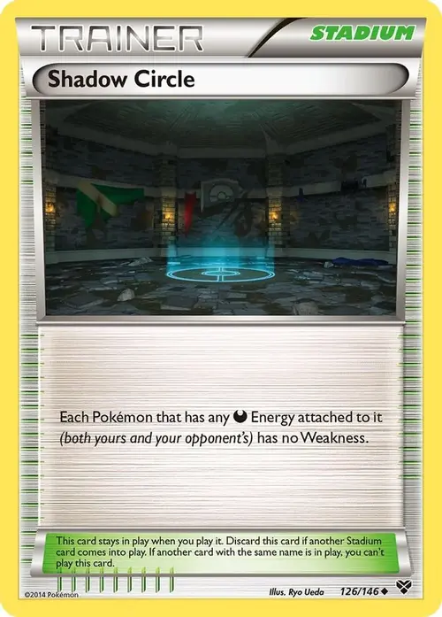 Shadow Circle card art