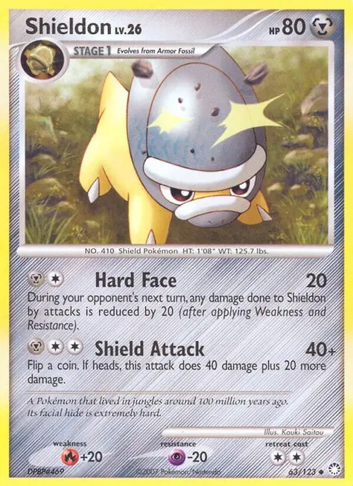 Shieldon card art
