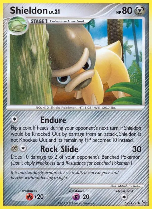 Shieldon card art