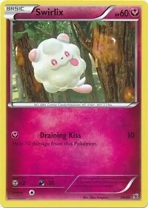 Swirlix card art