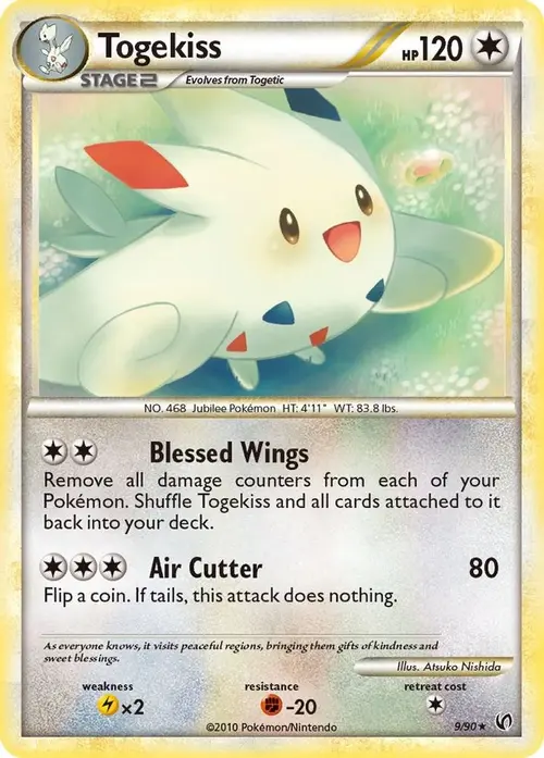 Togekiss card art