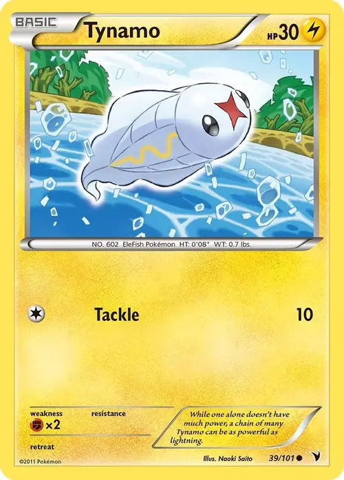 Tynamo (39) card art