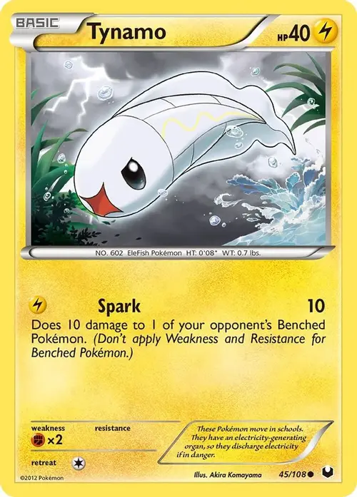 Tynamo (45) card art