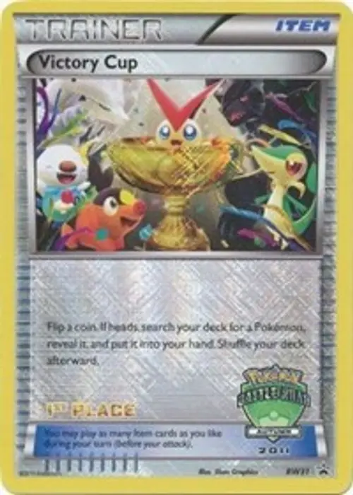 Victory Cup - BW31 (Battle Road Autumn 2011) [1st Place] card art