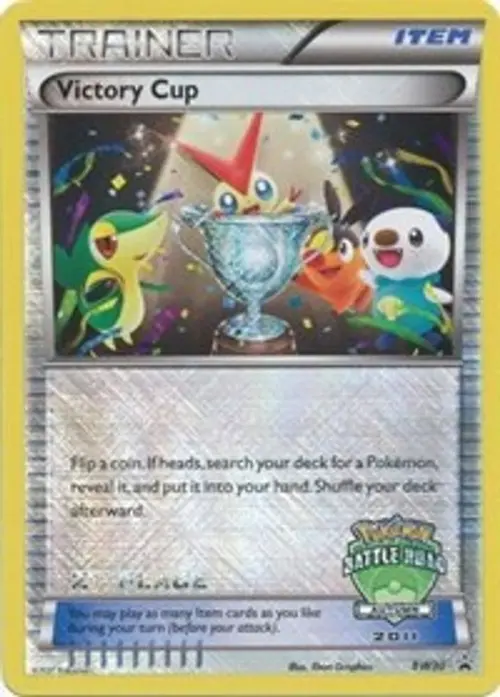 Victory Cup - BW30 (Battle Road Autumn 2011) [2nd Place] card art