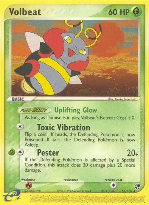 Volbeat card art