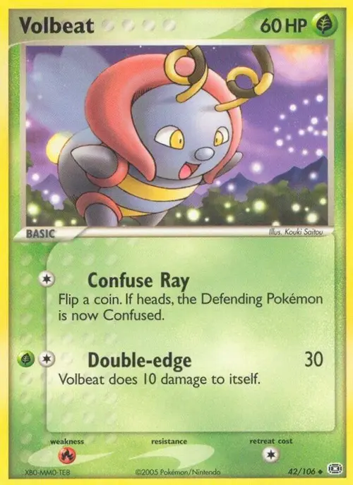 Volbeat card art