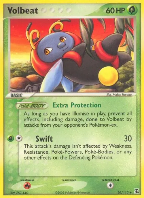 Volbeat card art
