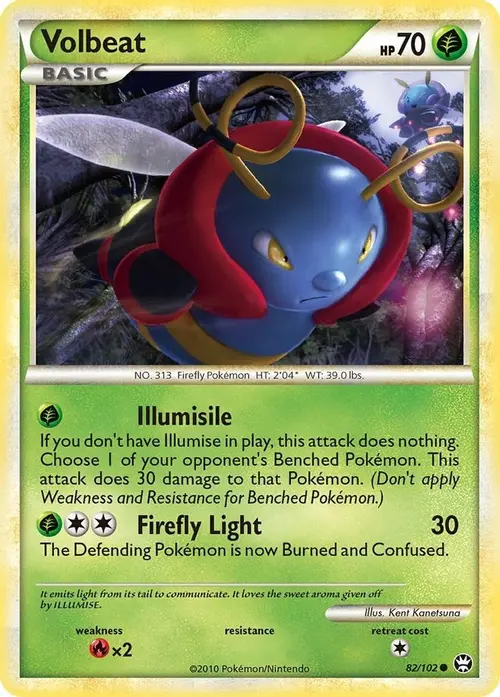 Volbeat card art