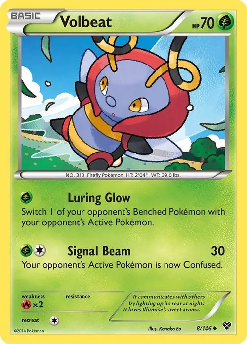 Volbeat card art