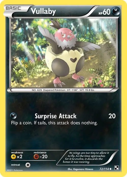 Vullaby card art