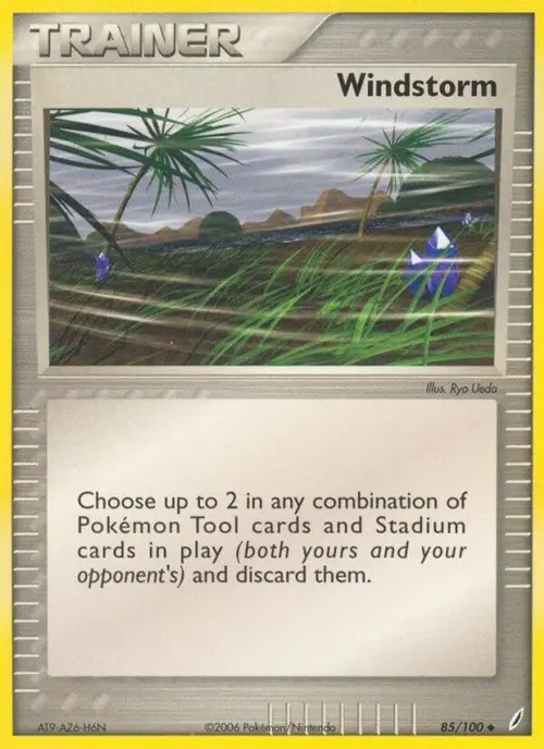 Windstorm card art