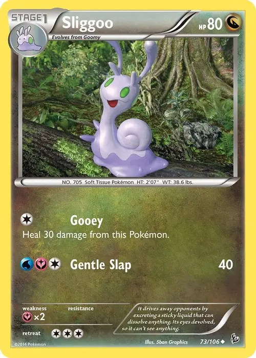 Sliggoo card art