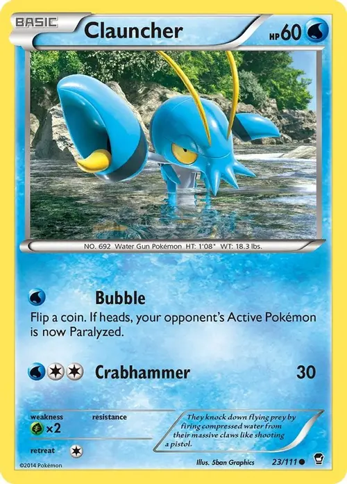 Clauncher card art