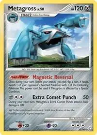 Metagross - 10/146 (DP Legends Awakened) card art
