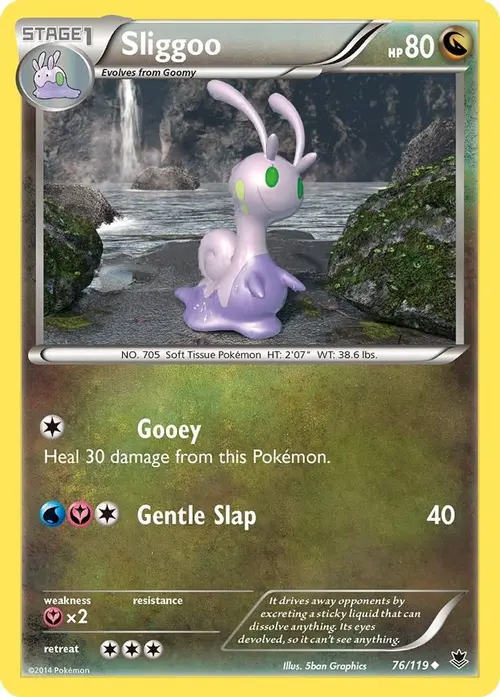 Sliggoo card art