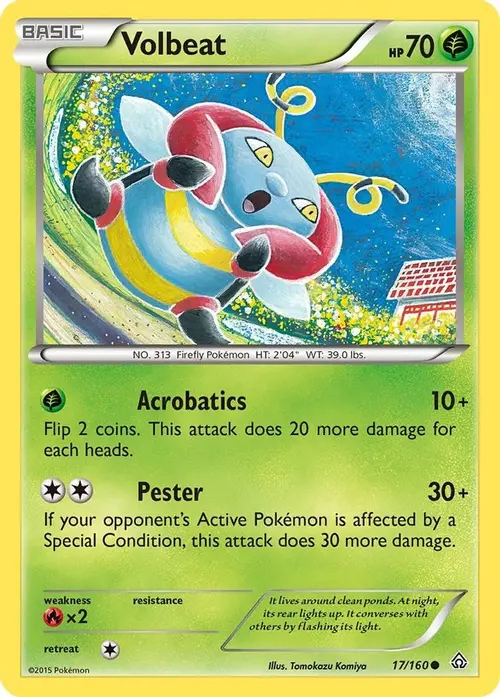 Volbeat card art