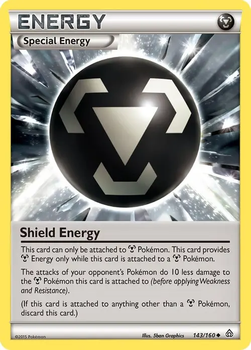 Shield Energy card art