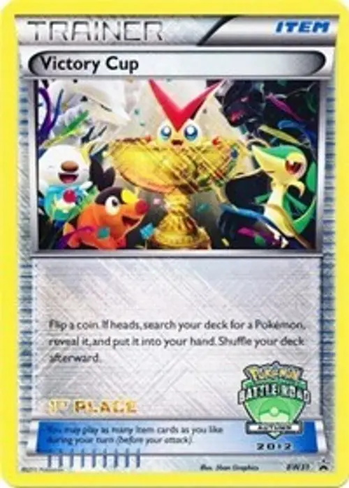 Victory Cup - BW31 (Battle Road Autumn 2012) [1st Place] card art