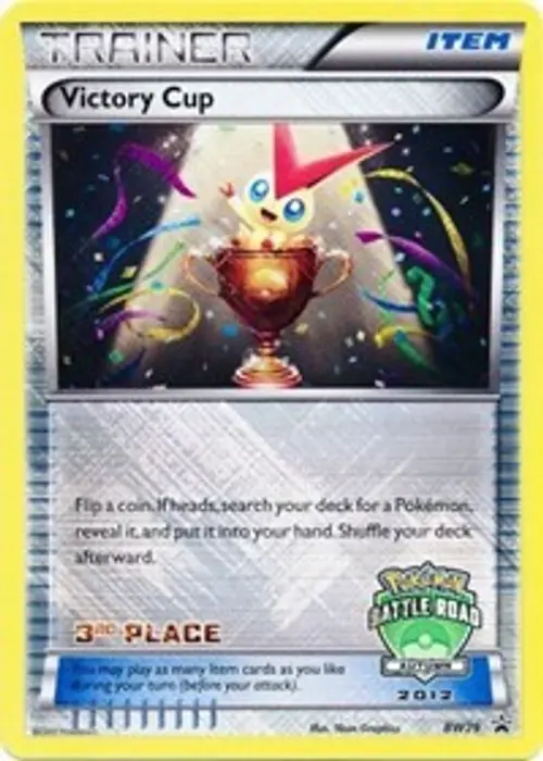 Victory Cup - BW29 (Battle Road Autumn 2012) [3rd Place] card art