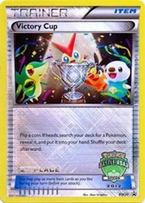 Victory Cup - BW30 (Battle Road Spring 2012) [2nd Place] card art