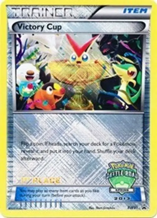Victory Cup - BW31 (Battle Road Spring 2013) [1st Place] card art