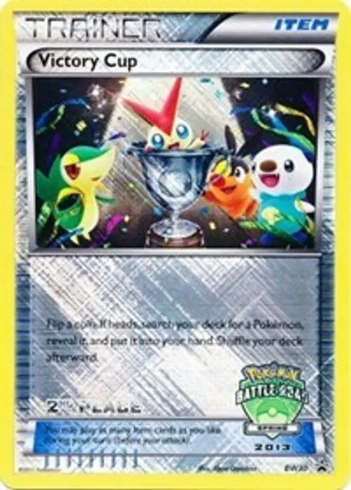 Victory Cup - BW30 (Battle Road Spring 2013) [2nd Place] card art