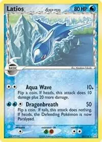 Latios - 22/110 (Holo) card art