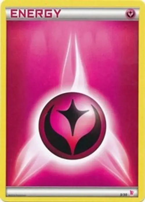 Fairy Energy (#9) card art