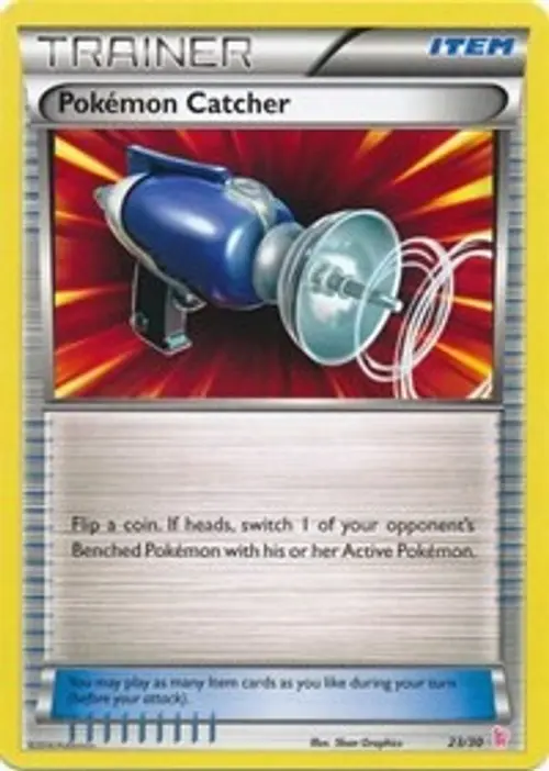 Pokemon Catcher (Sylveon) card art