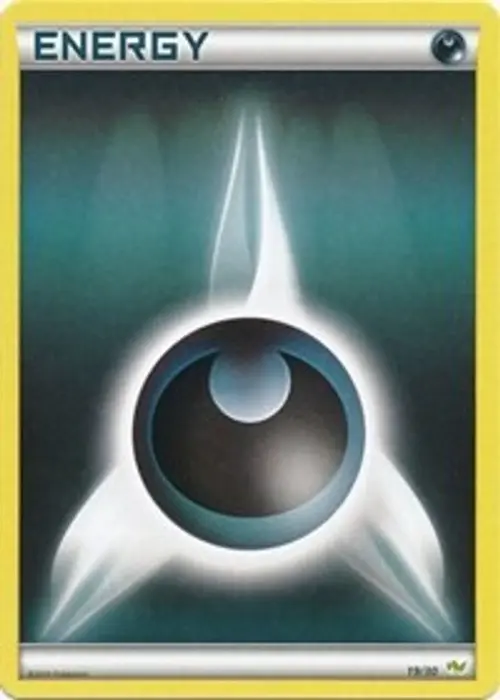 Darkness Energy (#28) card art