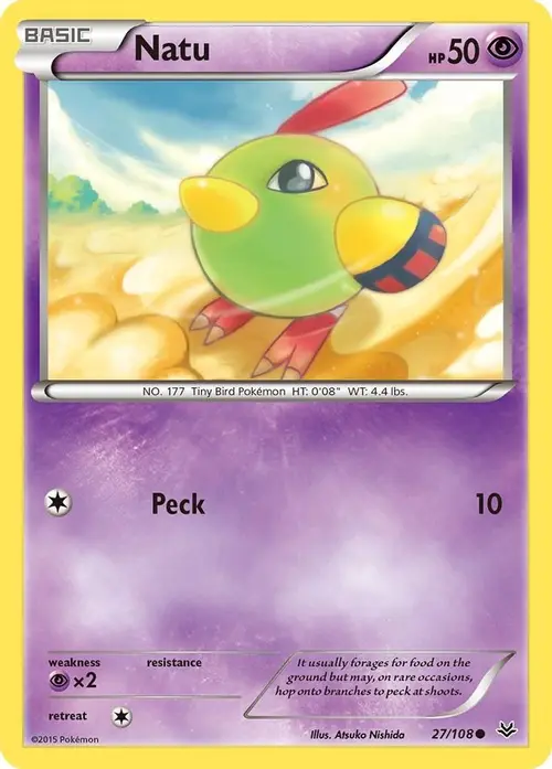 Natu (27) card art