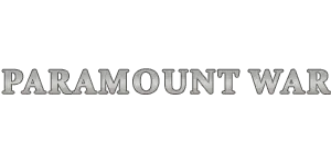 Paramount War set artwork