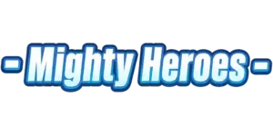 Expansion Deck Box Set 01: Mighty Heroes set artwork