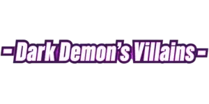 Expansion Deck Box Set 02: Dark Demon's Villains set artwork